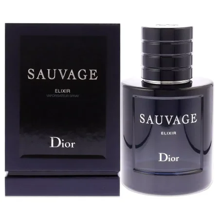 Sauvage Elixir Dior